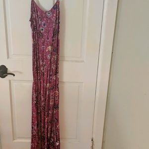 Wonderly maxi dress